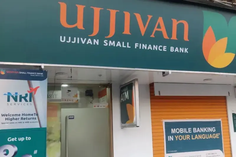 factors affecting ujjivan small finance bank share price