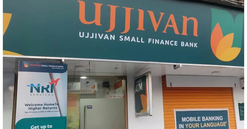 ujjivan small finance bank